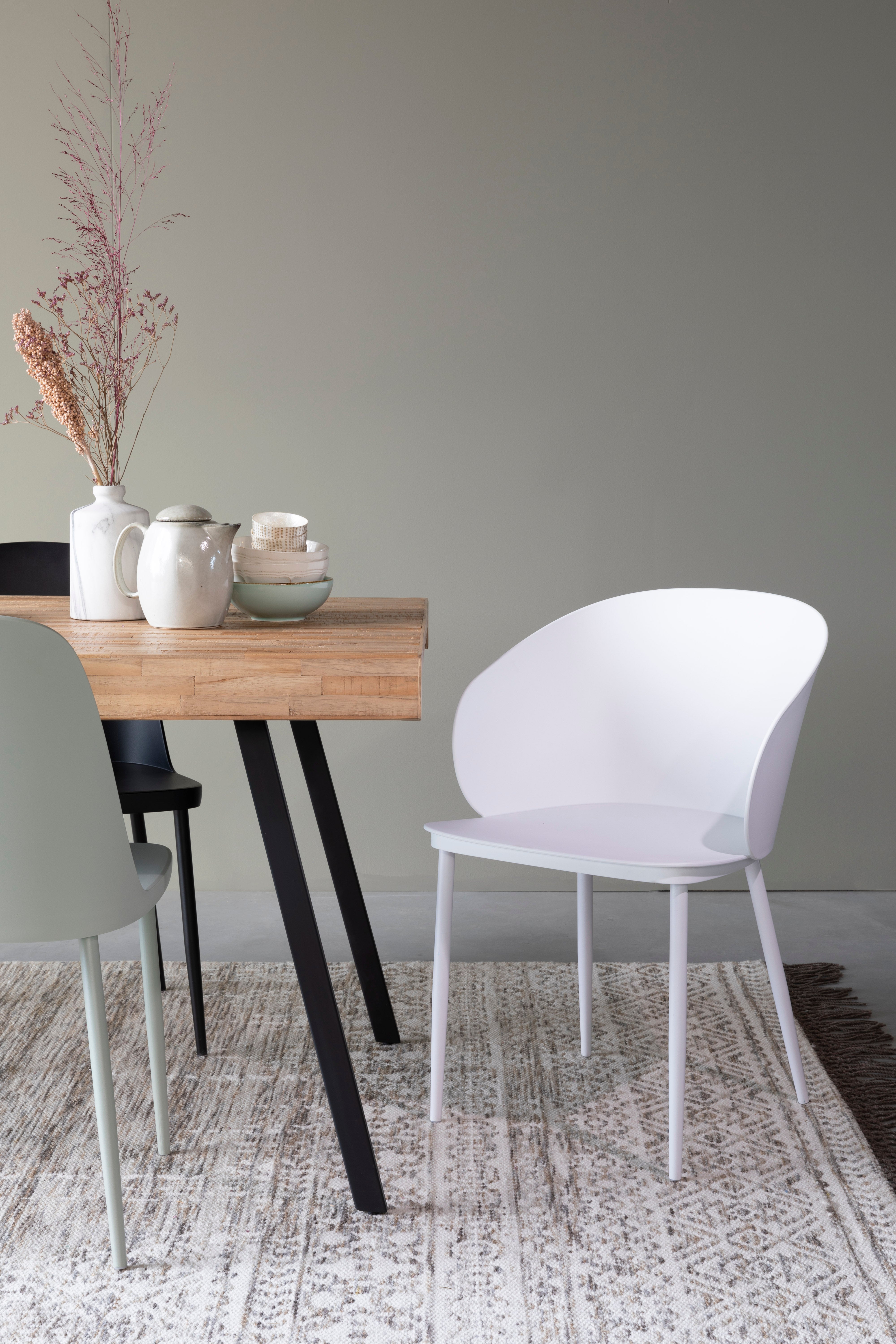 Sivhølm Stoel Gigi – Minimalistisch & Stijlvol